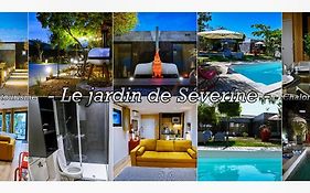 Le jardin de Séverine